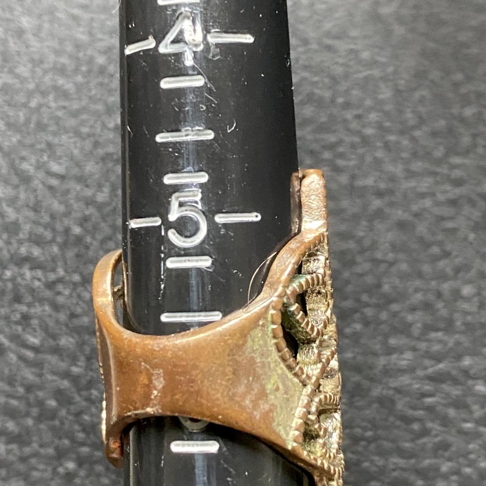 Extra Large Statement Ring - image 4